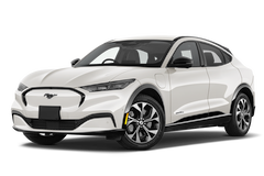 Leasing ford mustang mach e deals
